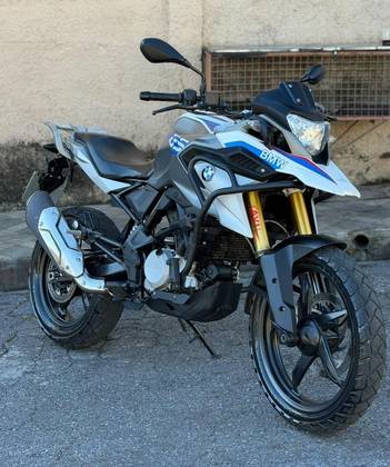 BMW G 310 GS BMW G 310 GS